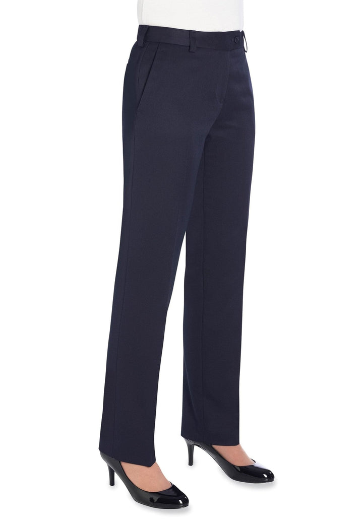 Aura Straight Leg Trousers - The Work Uniform Company
