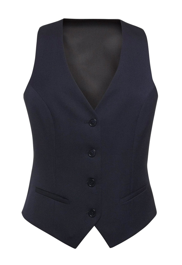 Waldorf Ladies Waistcoat - The Work Uniform Company