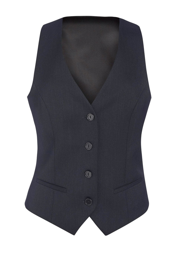 Waldorf Ladies Waistcoat - The Work Uniform Company
