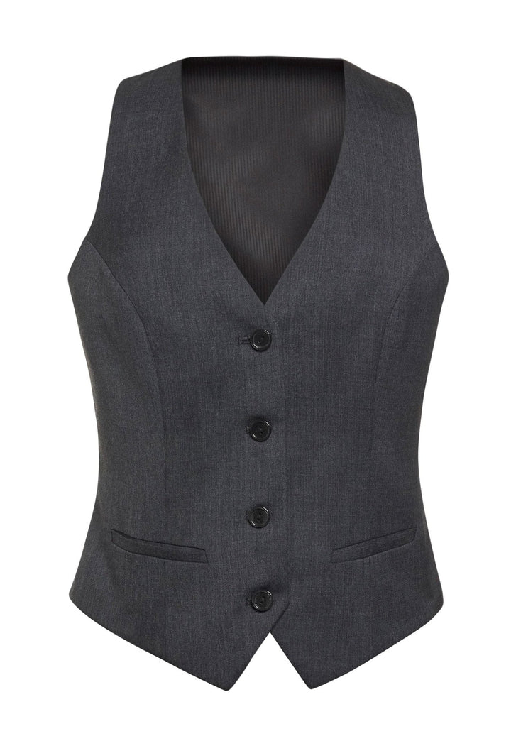 Waldorf Ladies Waistcoat - The Work Uniform Company