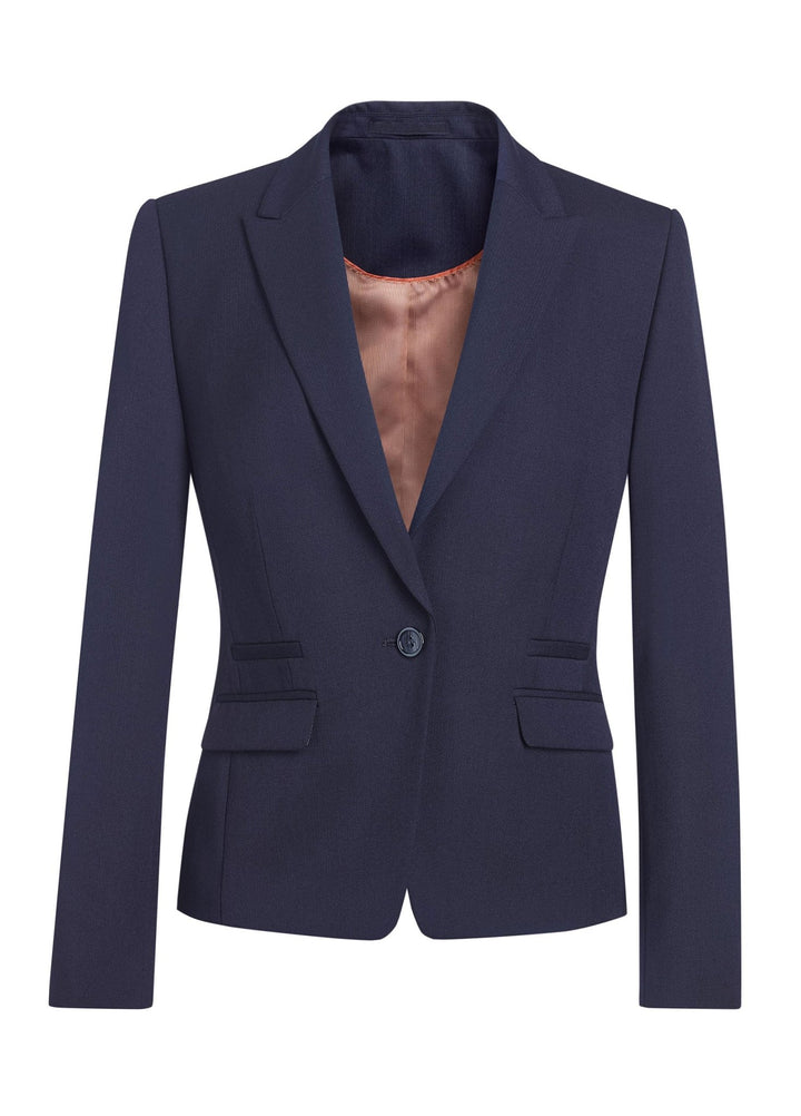 Rosewood Slim Fit Jacket - The Work Uniform Company