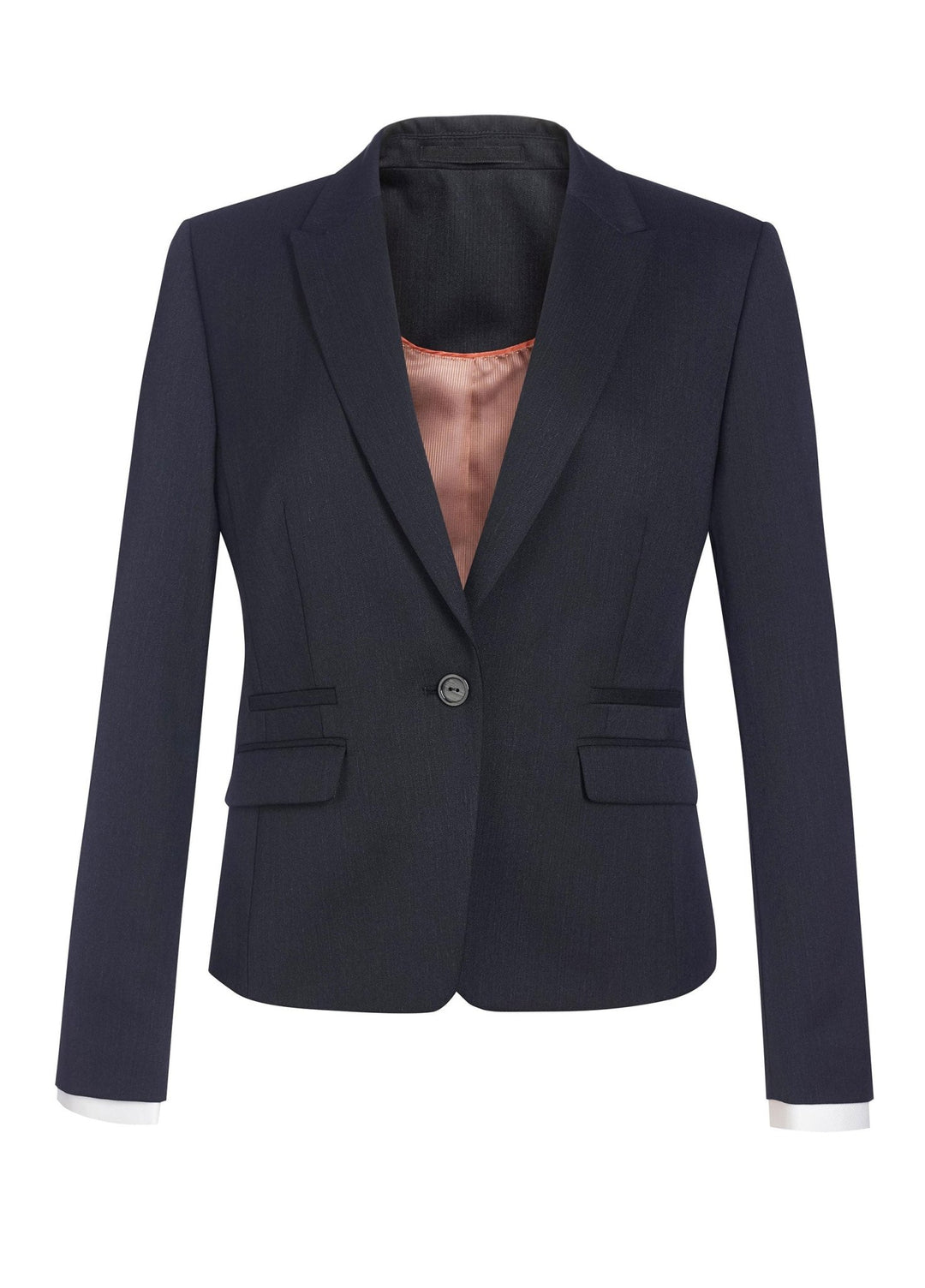 Rosewood Slim Fit Jacket - The Work Uniform Company