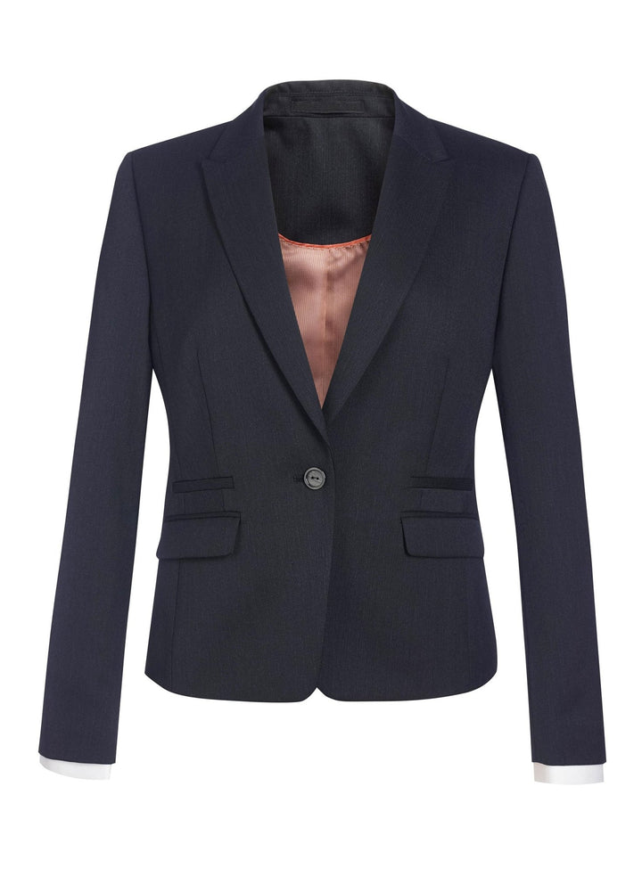 Rosewood Slim Fit Jacket - The Work Uniform Company
