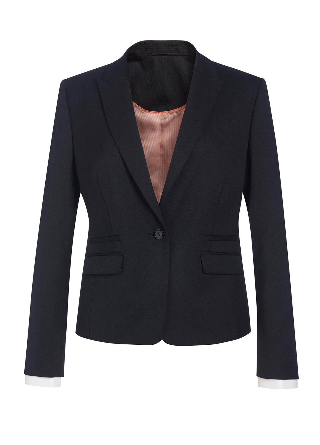 Rosewood Slim Fit Jacket - The Work Uniform Company