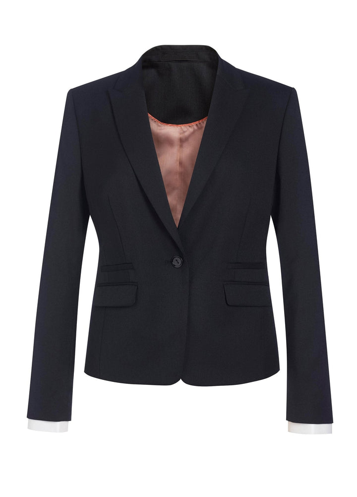 Rosewood Slim Fit Jacket - The Work Uniform Company