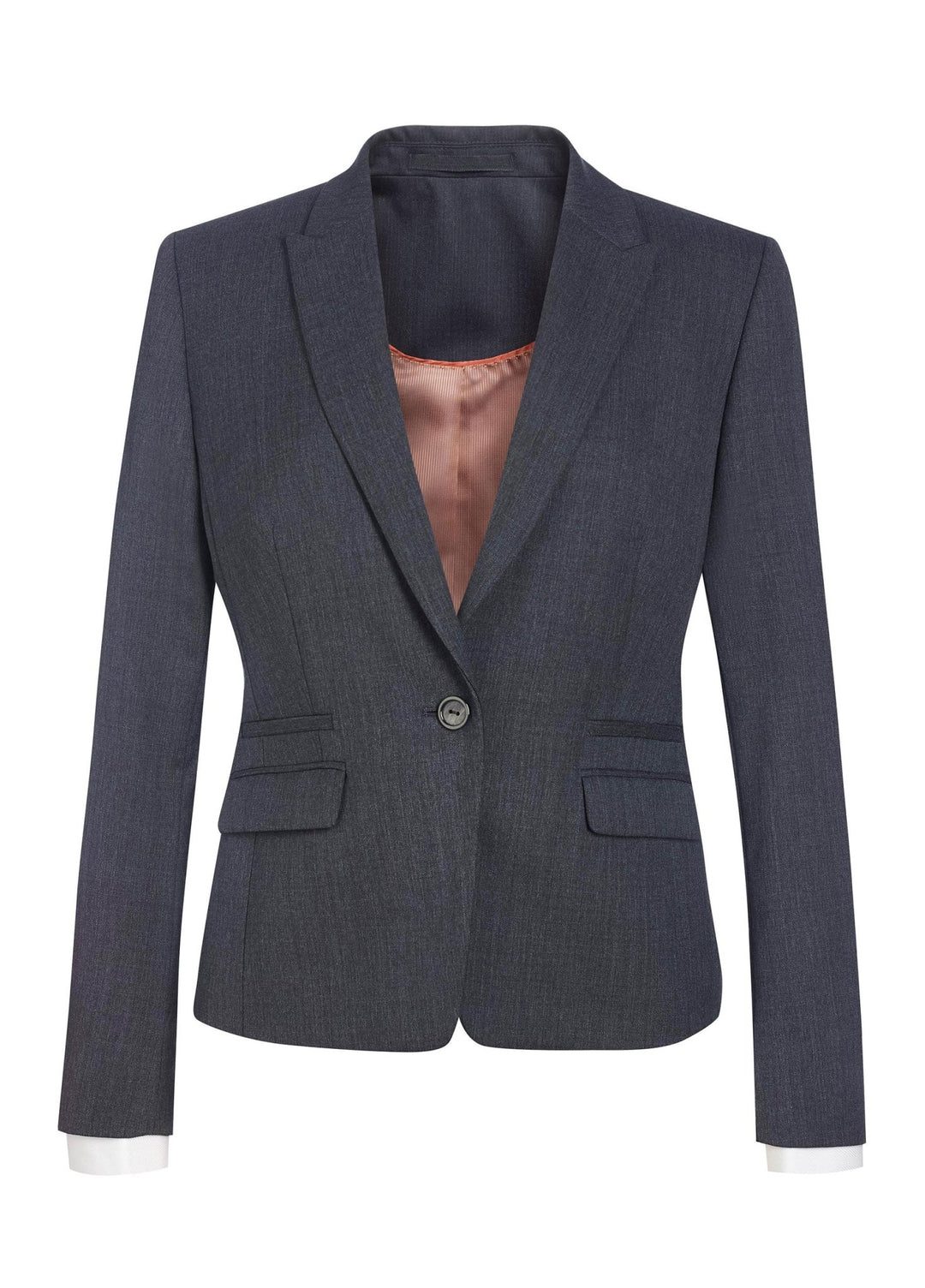 Rosewood Slim Fit Jacket - The Work Uniform Company