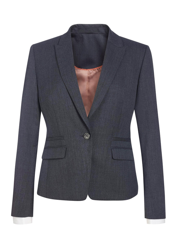 Rosewood Slim Fit Jacket - The Work Uniform Company