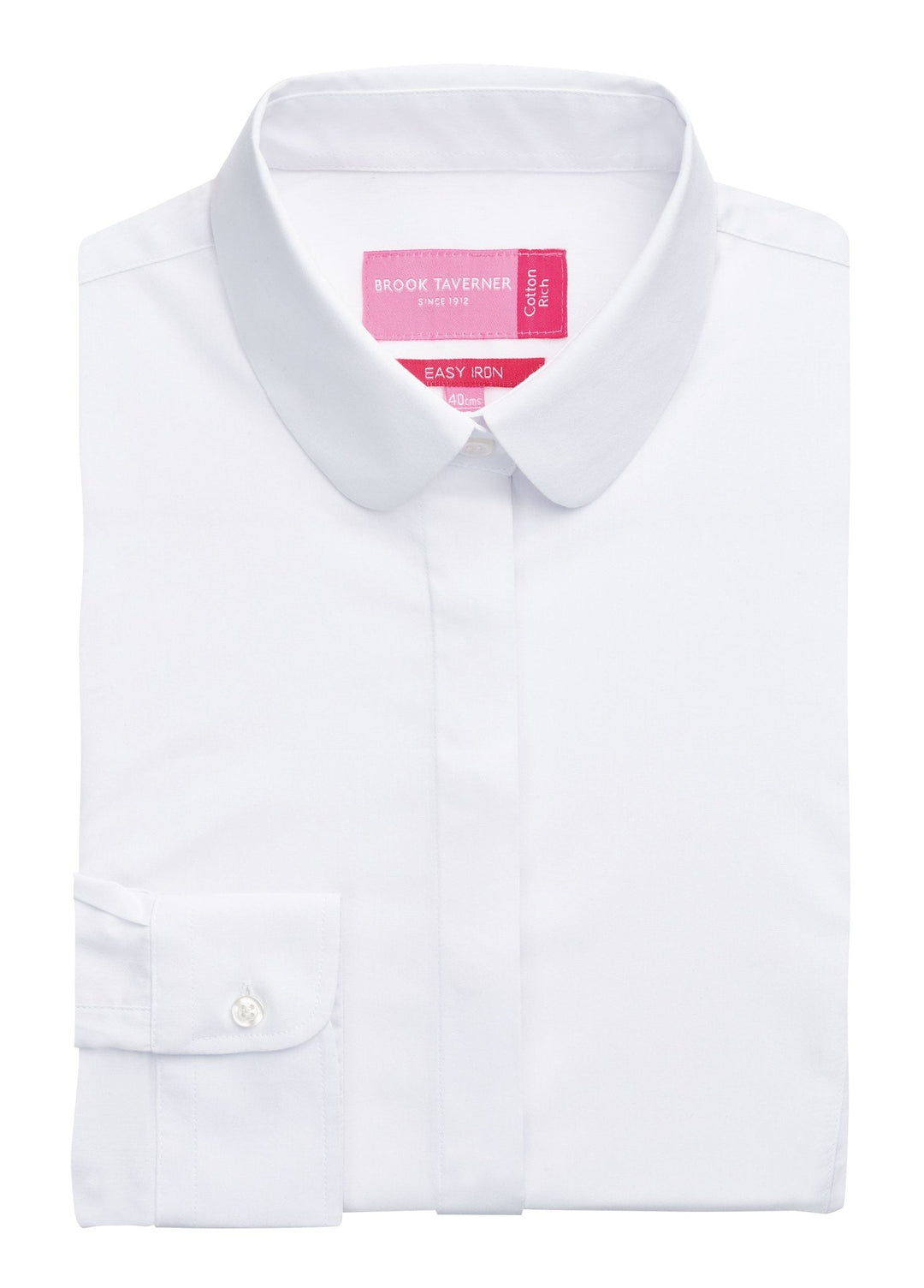 Trevi Semi Fitted Blouse - The Work Uniform Company