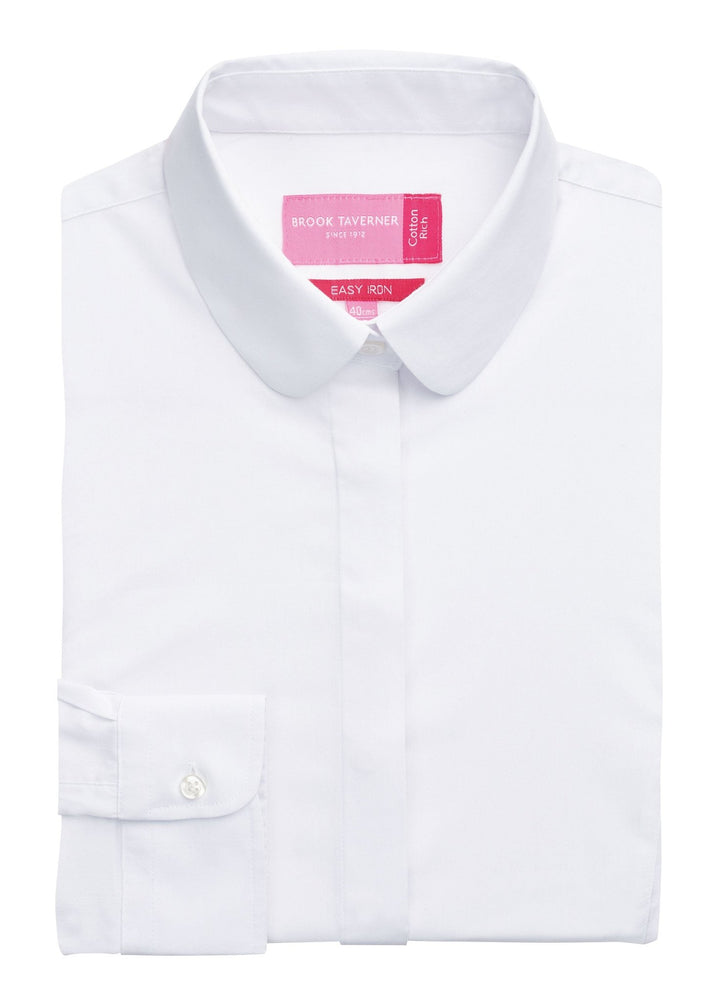 Trevi Semi Fitted Blouse - The Work Uniform Company