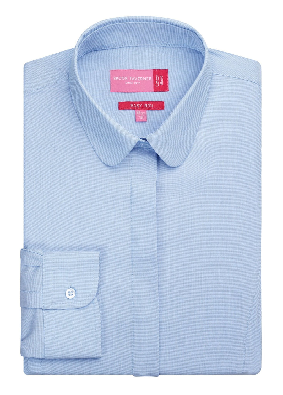 Trevi Semi Fitted Blouse - The Work Uniform Company