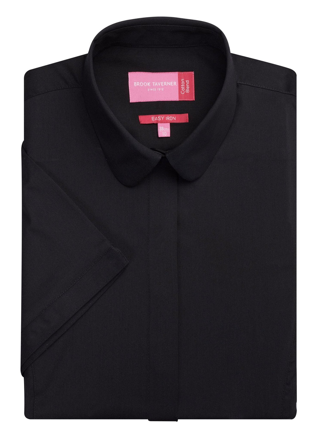 Soave Semi Fitted Blouse - The Work Uniform Company