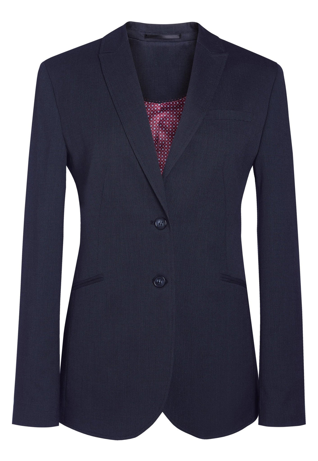 Cordelia Tailored Fit Jacket - The Work Uniform Company