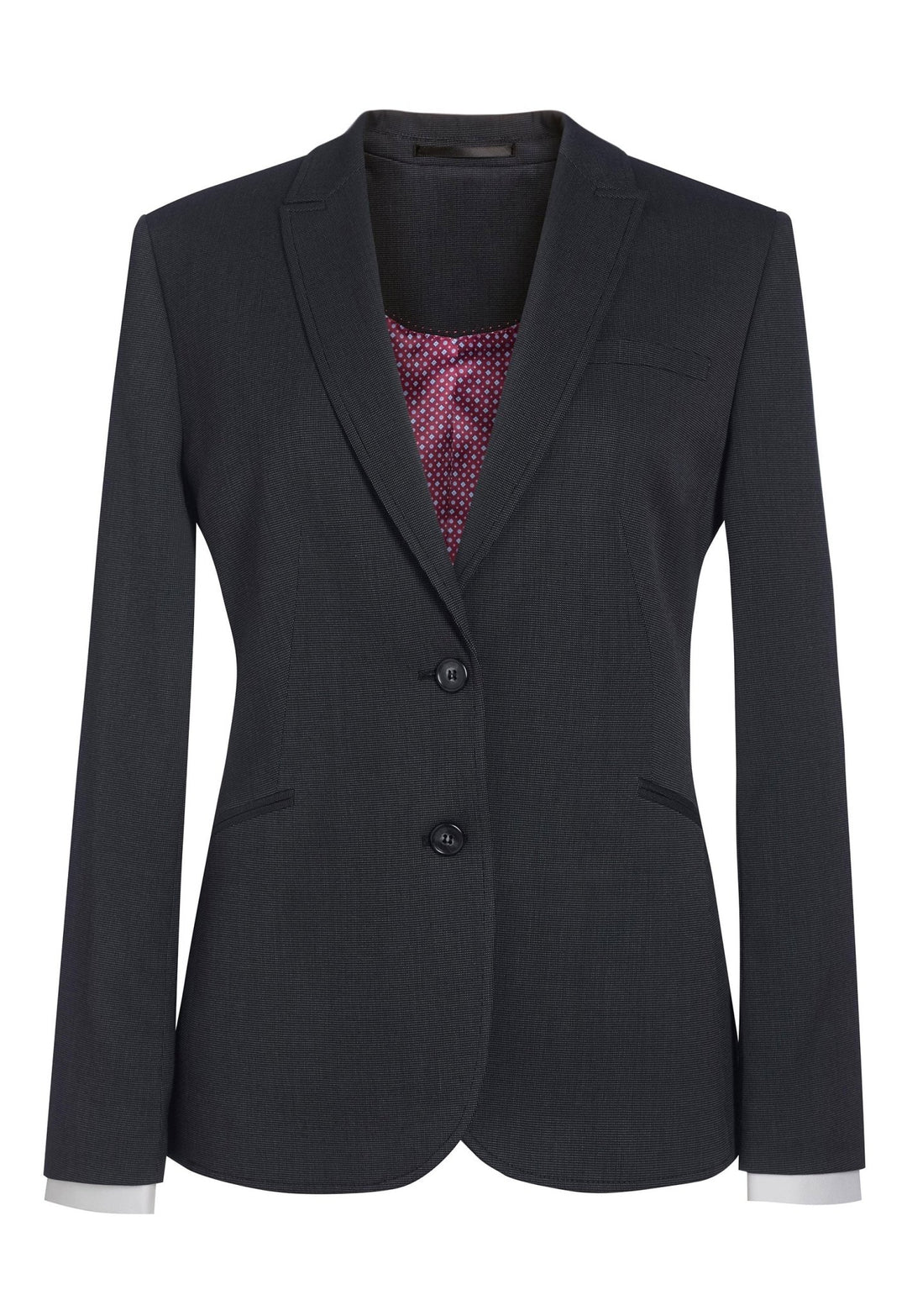 Cordelia Tailored Fit Jacket - The Work Uniform Company