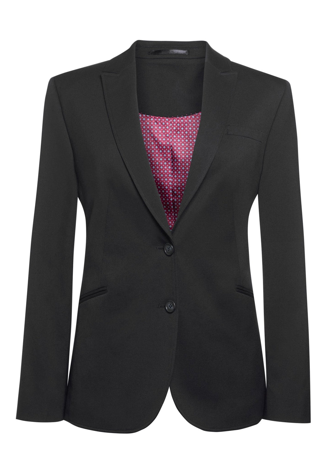 Cordelia Tailored Fit Jacket - The Work Uniform Company