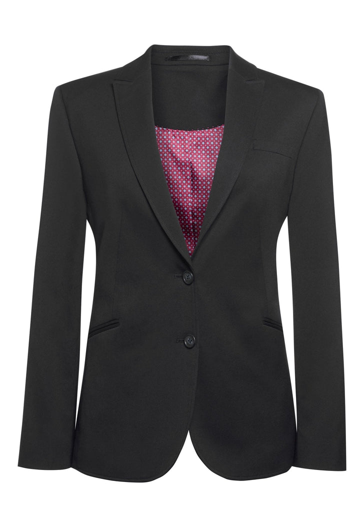 Cordelia Tailored Fit Jacket - The Work Uniform Company