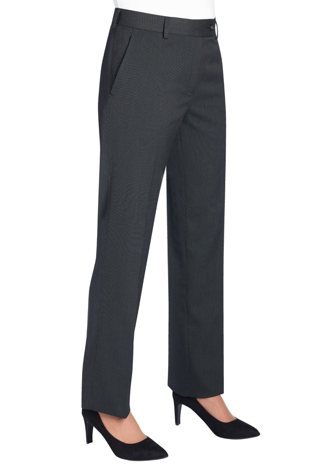Bianca Tailored Fit Trousers - The Work Uniform Company