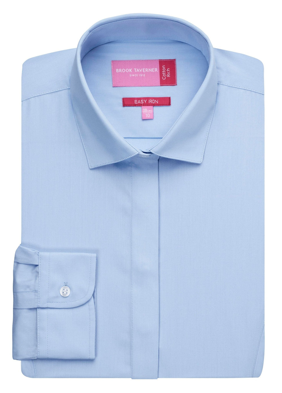 Parma Ladies Shirt - The Work Uniform Company