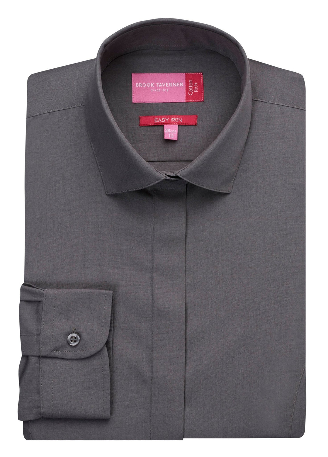 Parma Ladies Shirt - The Work Uniform Company