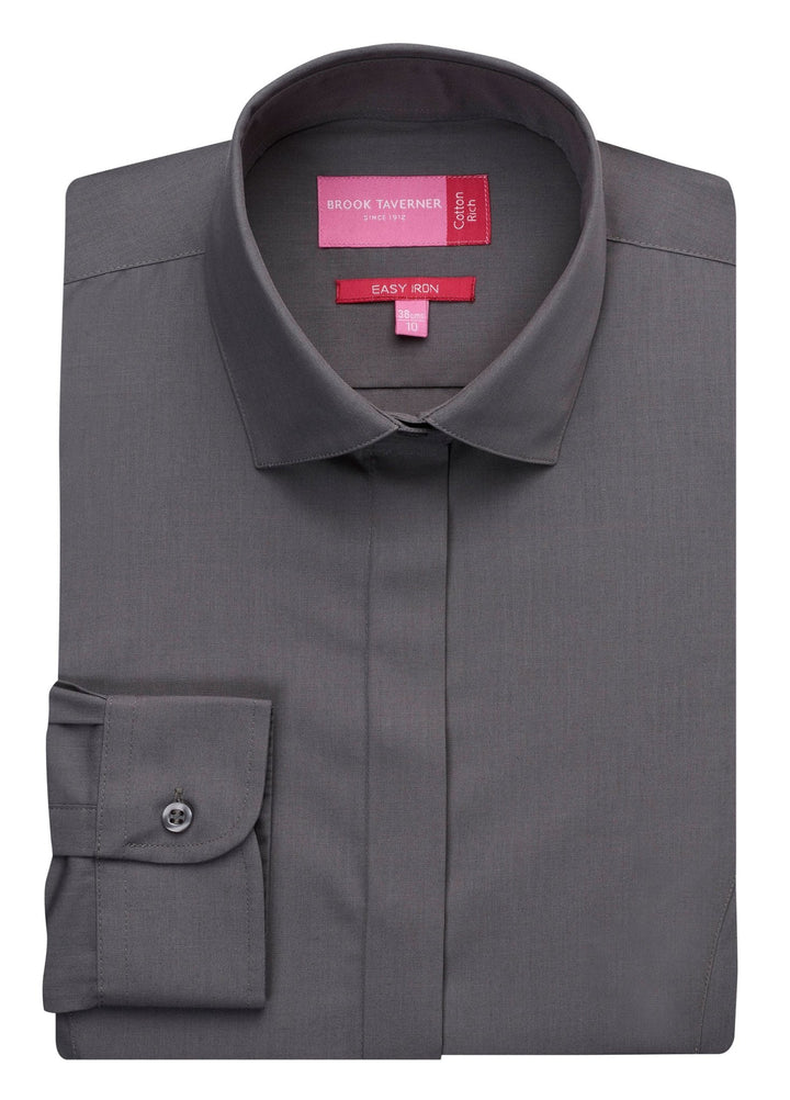 Parma Ladies Shirt - The Work Uniform Company