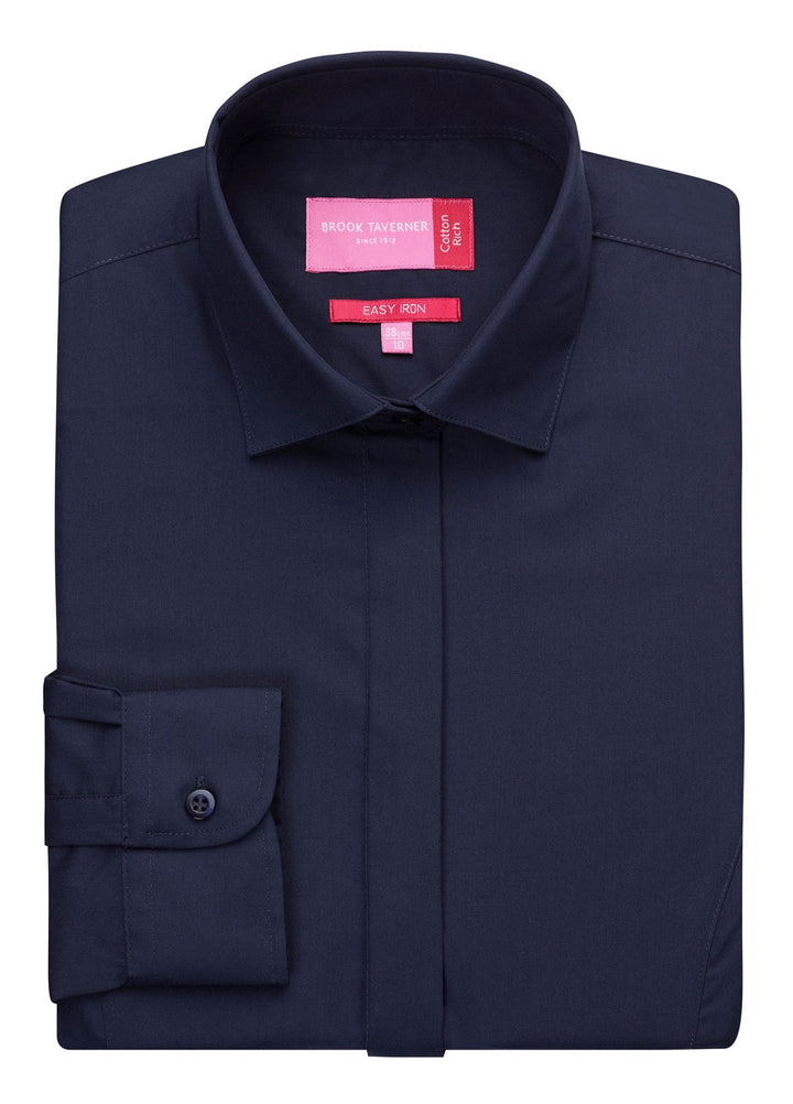 Parma Ladies Shirt - The Work Uniform Company