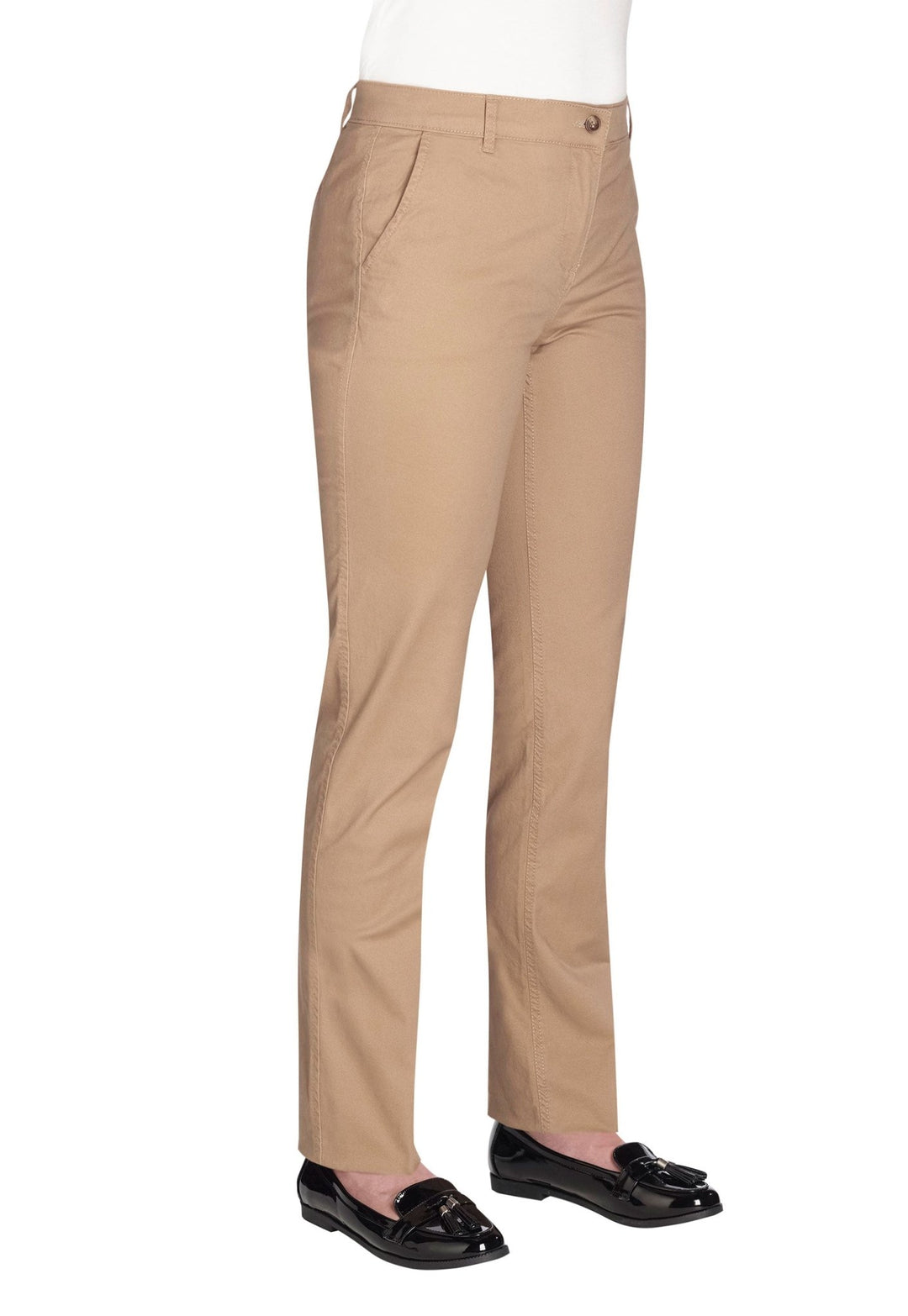 Houston Slim Leg Chino - The Work Uniform Company