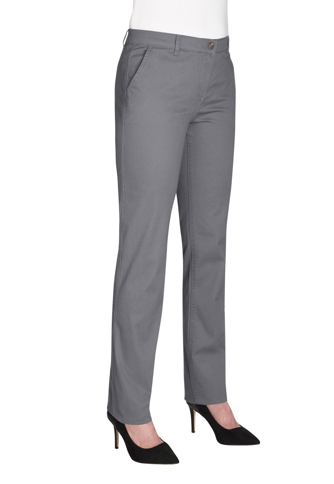 Houston Slim Leg Chino - The Work Uniform Company