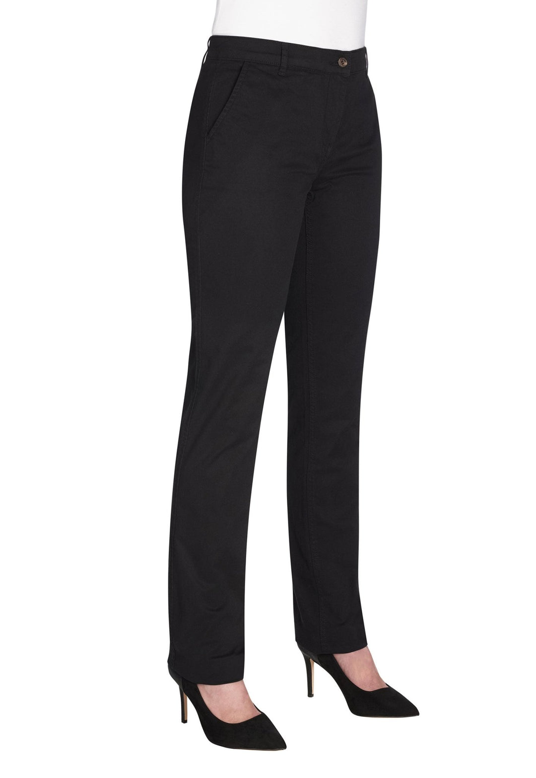 Houston Slim Leg Chino - The Work Uniform Company