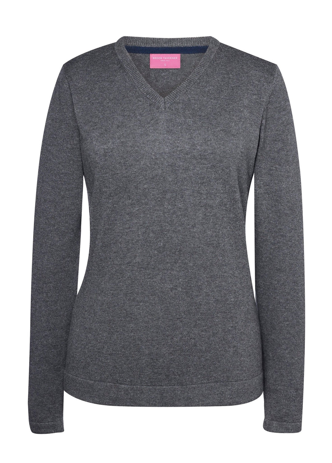 Atlanta V - Neck Jumper - The Work Uniform Company