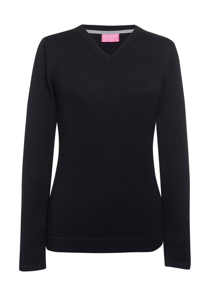Atlanta V - Neck Jumper - The Work Uniform Company