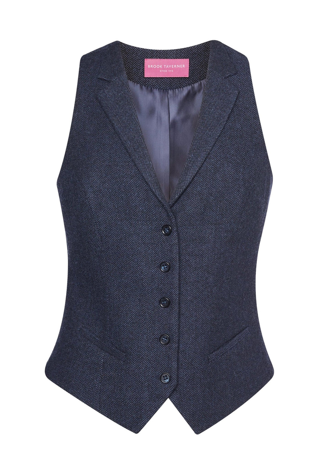 Nashville Ladies Waistcoat - The Work Uniform Company