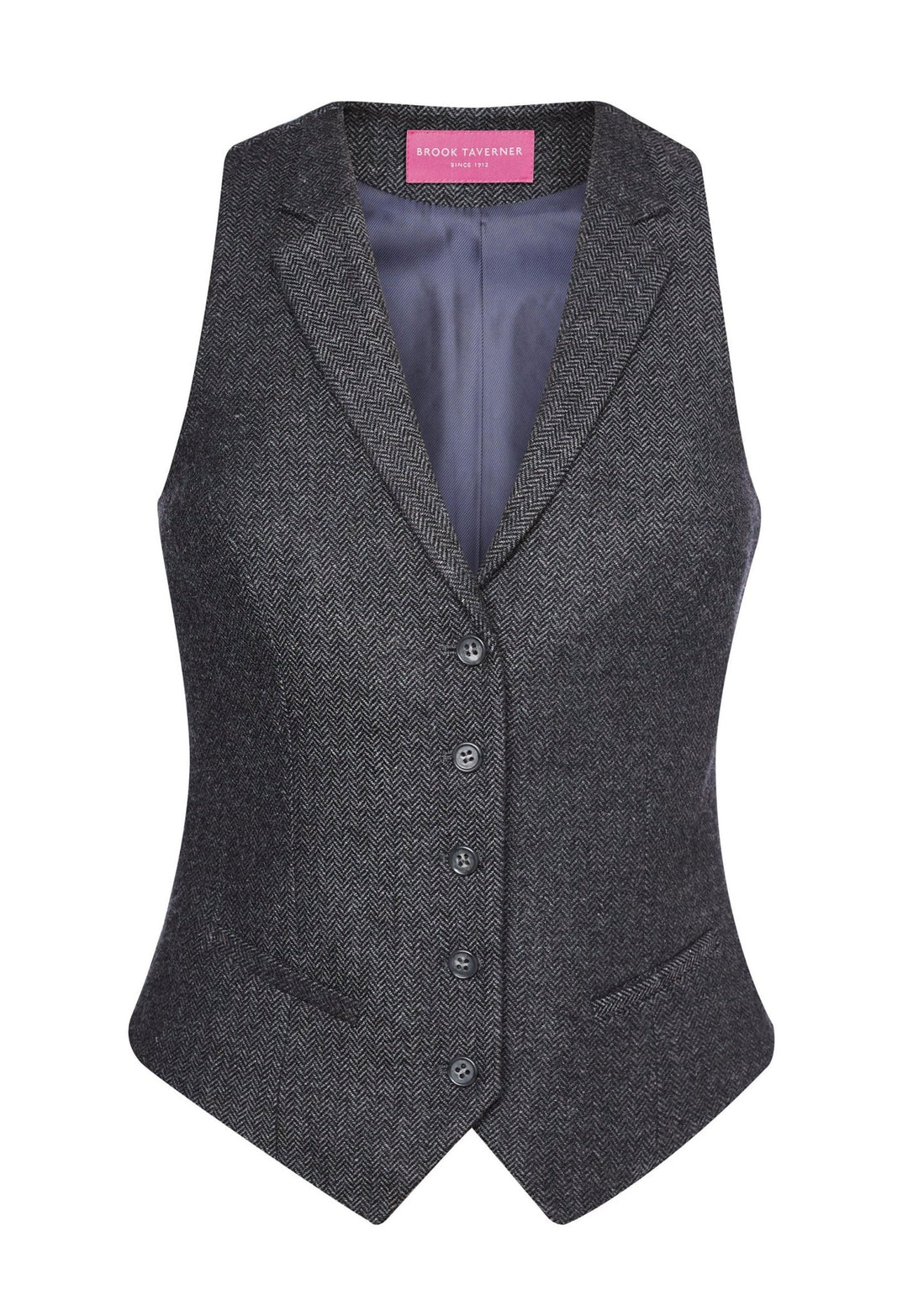 Nashville Ladies Waistcoat - The Work Uniform Company