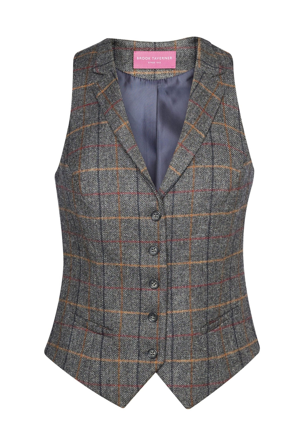 Nashville Ladies Waistcoat - The Work Uniform Company