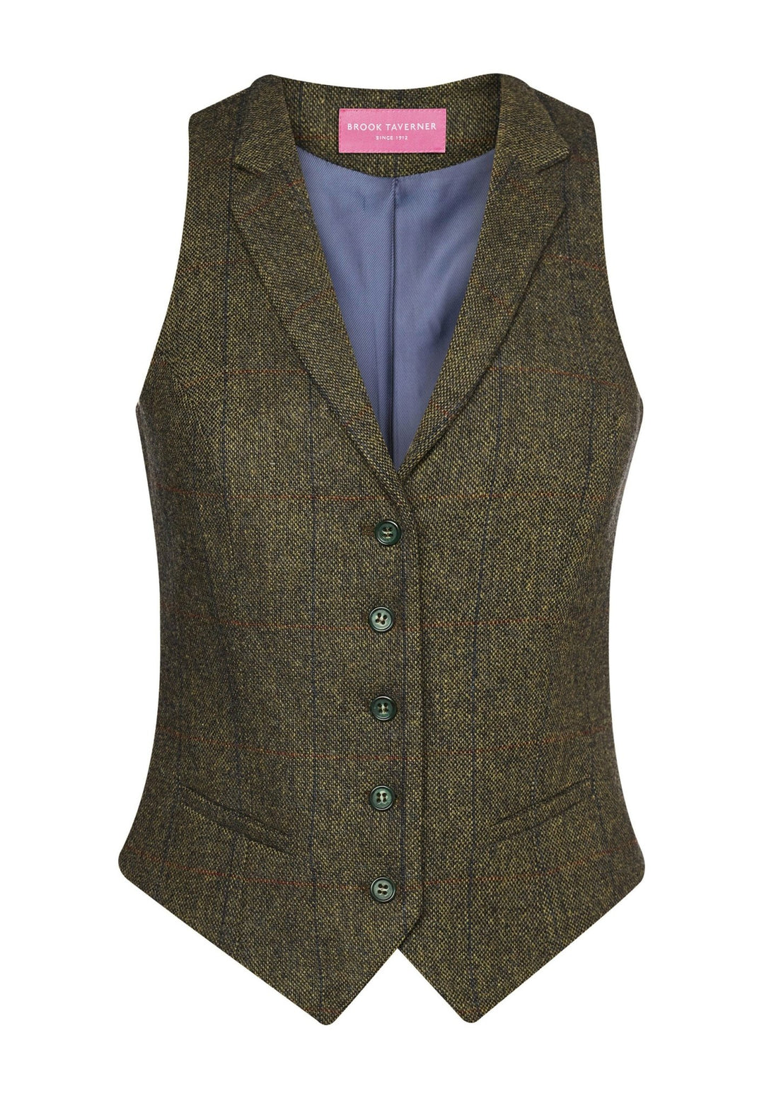 Nashville Ladies Waistcoat - The Work Uniform Company
