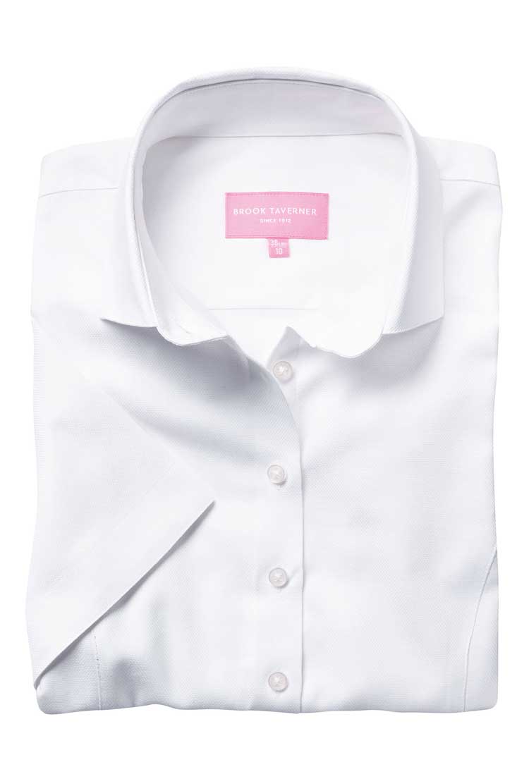 Victoria Royal Oxford Shirt - The Work Uniform Company