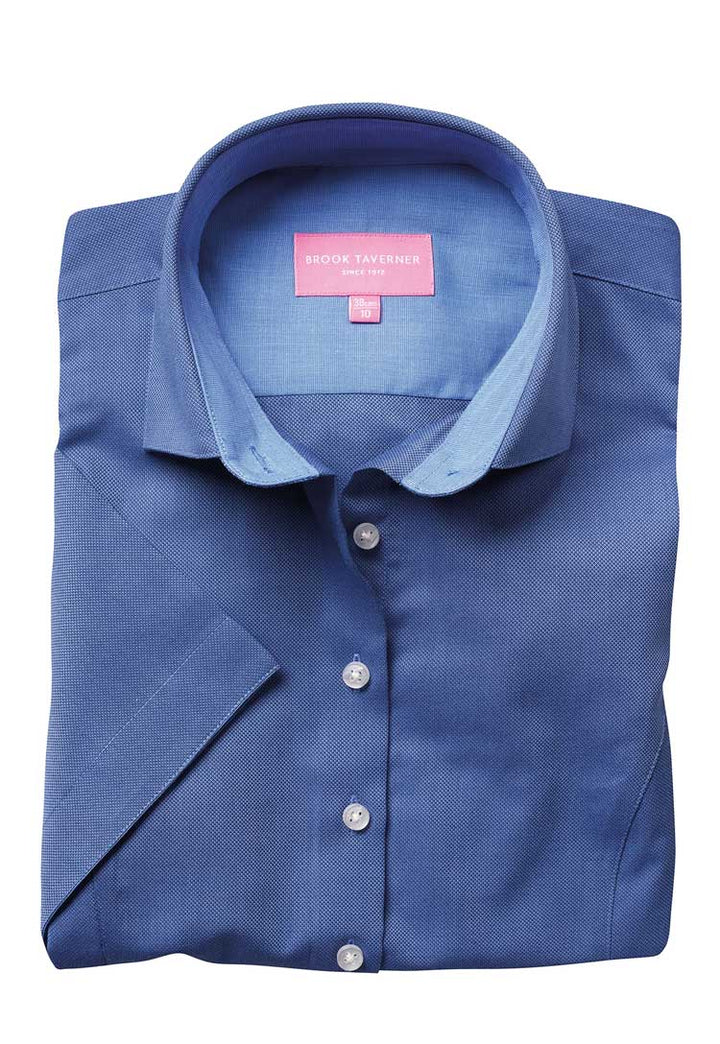 Victoria Royal Oxford Shirt - The Work Uniform Company
