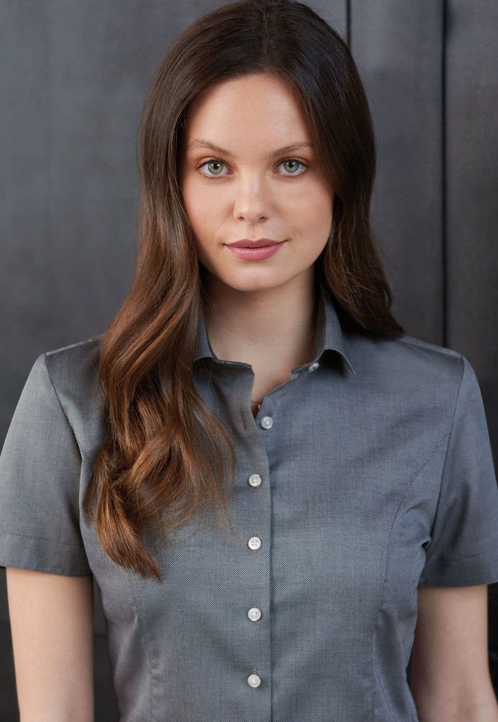 Victoria Royal Oxford Shirt - The Work Uniform Company