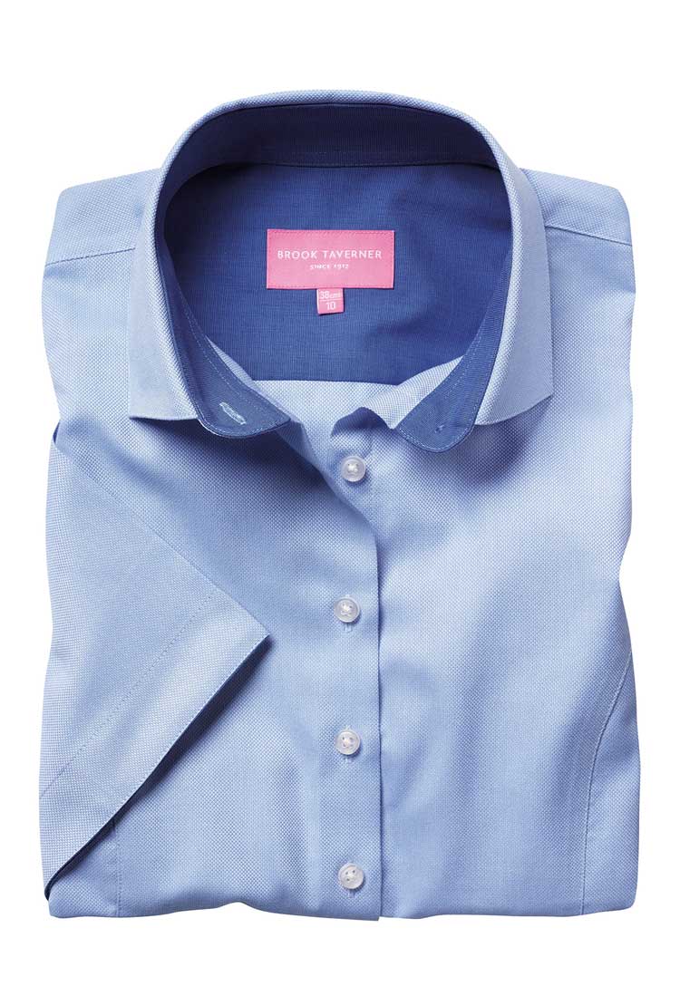 Victoria Royal Oxford Shirt - The Work Uniform Company