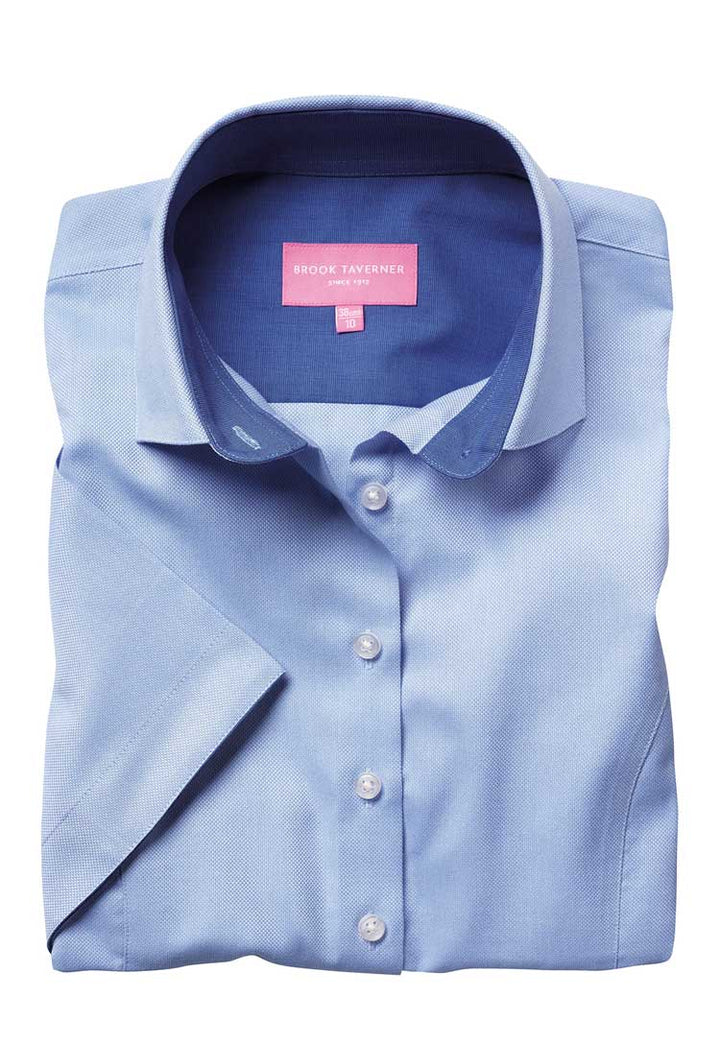 Victoria Royal Oxford Shirt - The Work Uniform Company