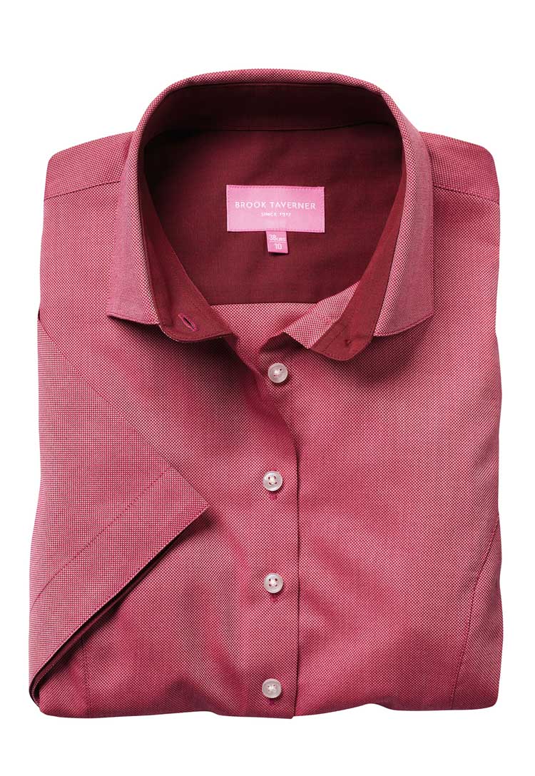 Victoria Royal Oxford Shirt - The Work Uniform Company