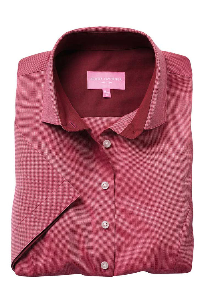 Victoria Royal Oxford Shirt - The Work Uniform Company