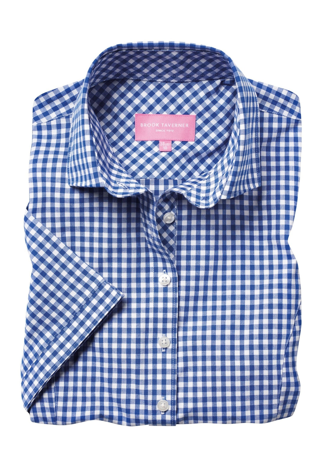 Tulsa Check Shirt - The Work Uniform Company