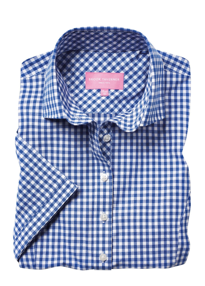 Tulsa Check Shirt - The Work Uniform Company