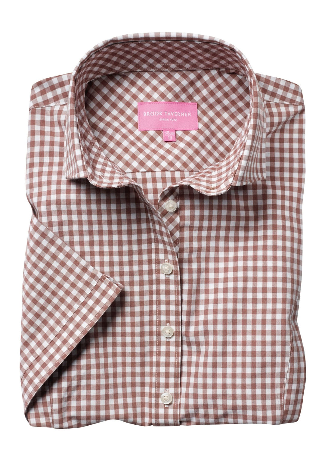 Tulsa Check Shirt - The Work Uniform Company