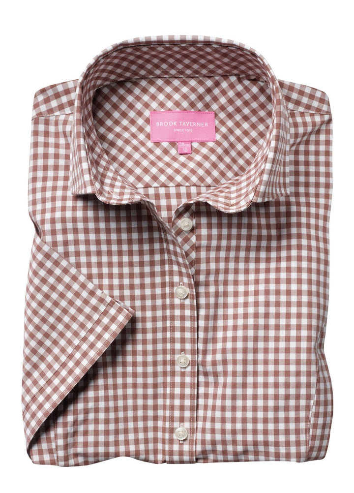 Tulsa Check Shirt - The Work Uniform Company