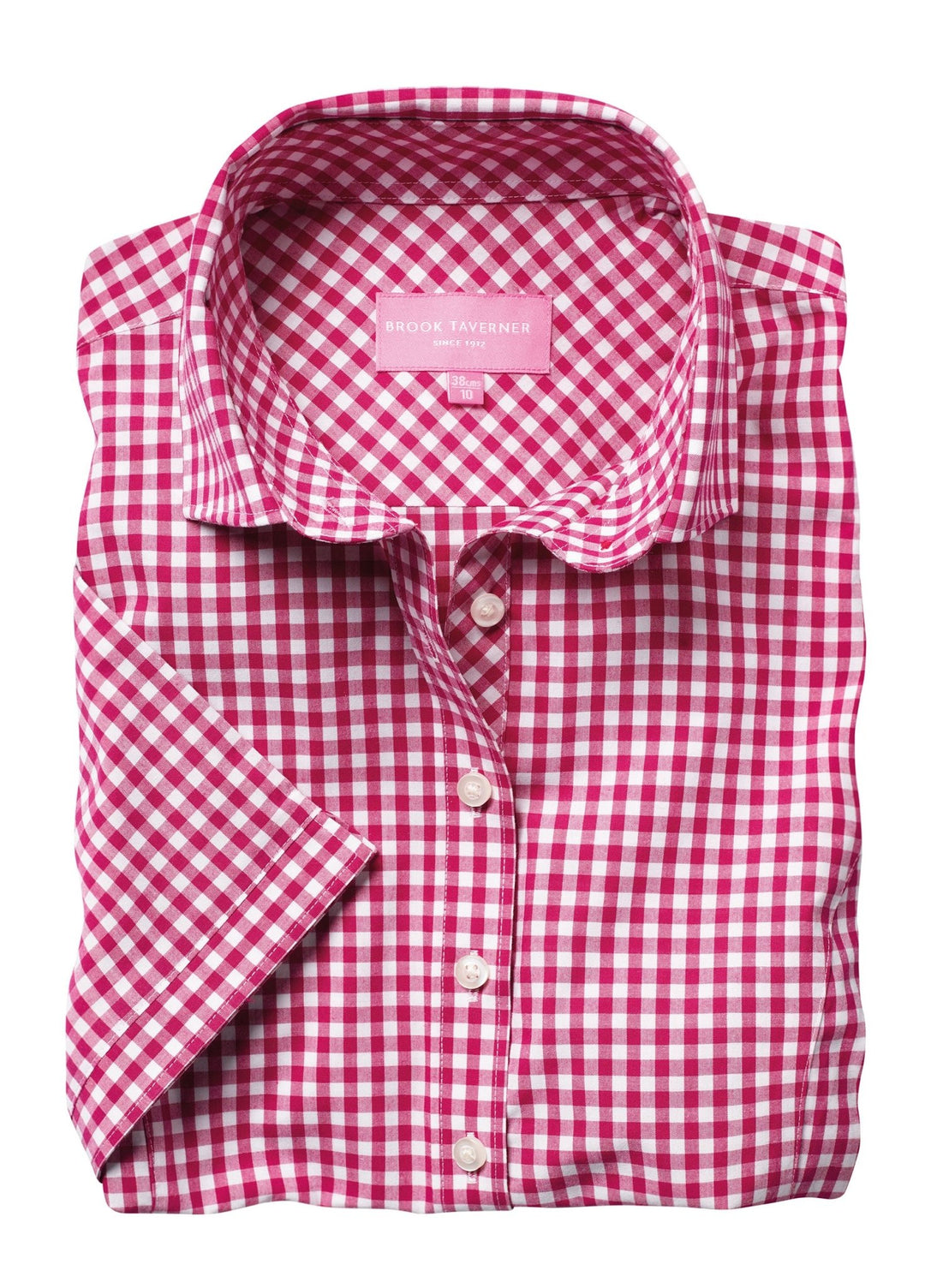 Tulsa Check Shirt - The Work Uniform Company