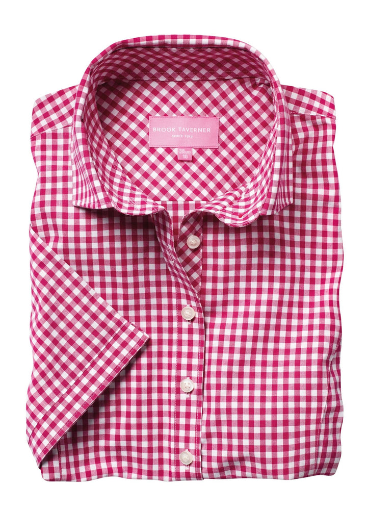 Tulsa Check Shirt - The Work Uniform Company