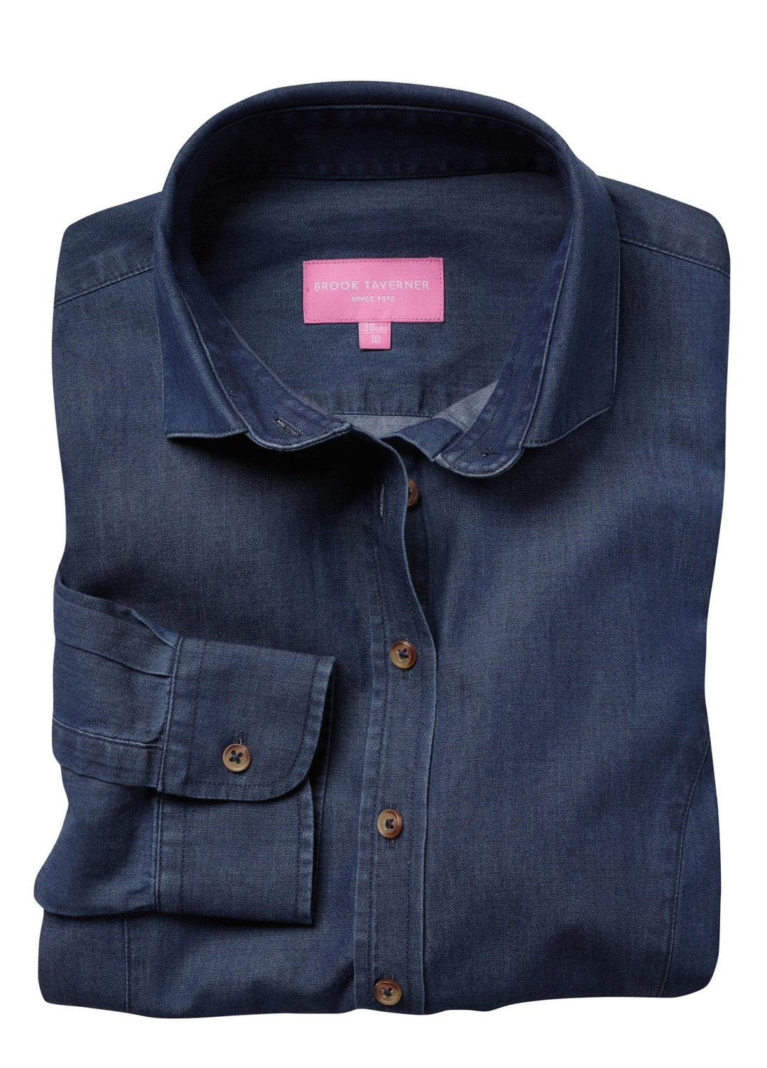 Banff Ladies Shirt - The Work Uniform Company