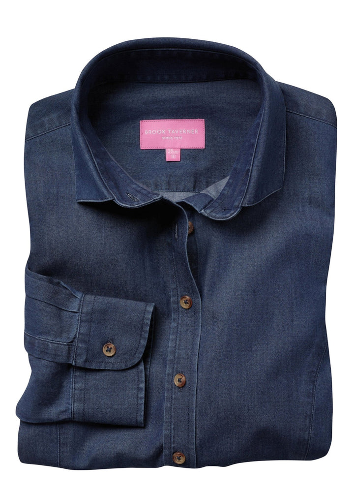 Banff Ladies Shirt - The Work Uniform Company