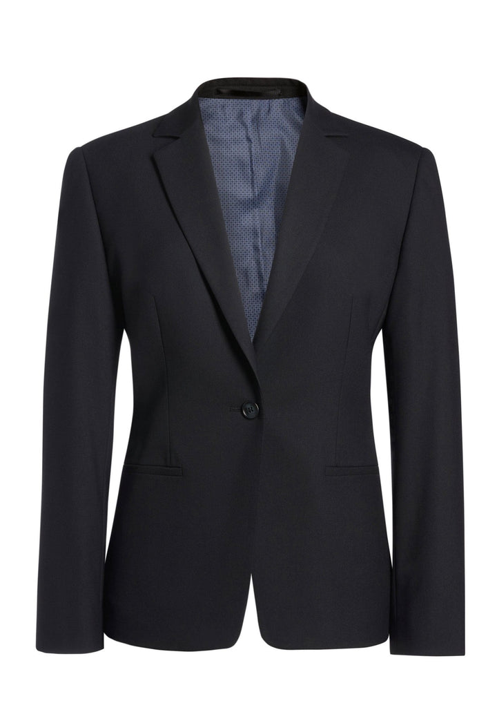Cannes Tailored Fit Jacket - The Work Uniform Company