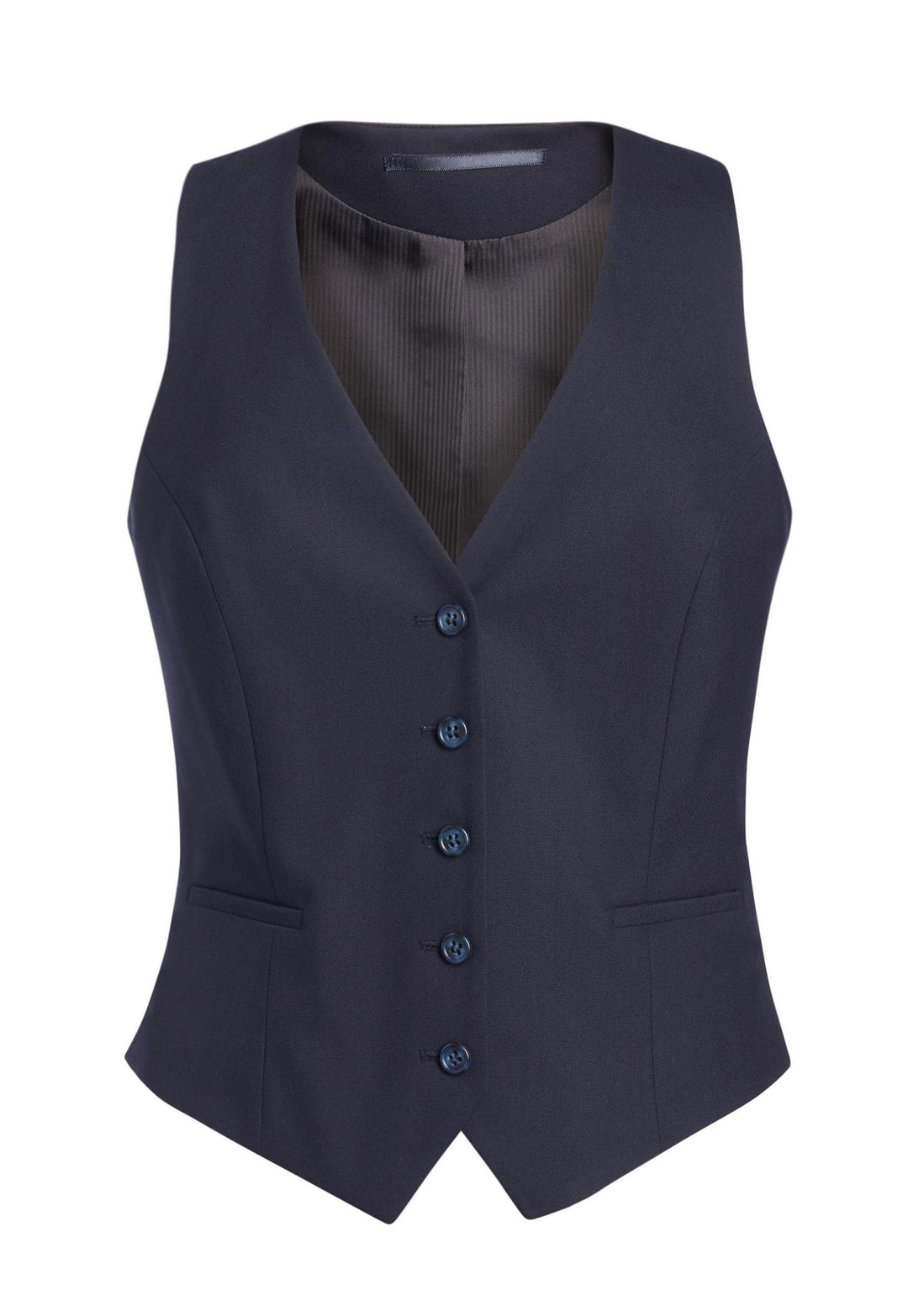 Toulouse Ladies Waistcoat - The Work Uniform Company